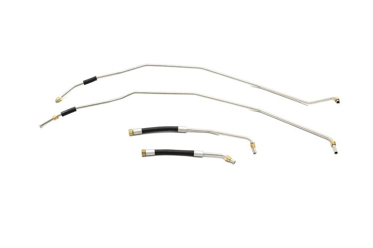 Cadillac Eldorado Coupe Deville Transmission Lines Sold In Pairs -1959 1960