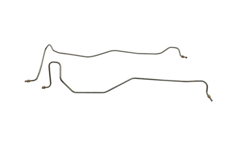 Cadillac Fleetwood Deville Transmission Lines Sold In Pairs -1964