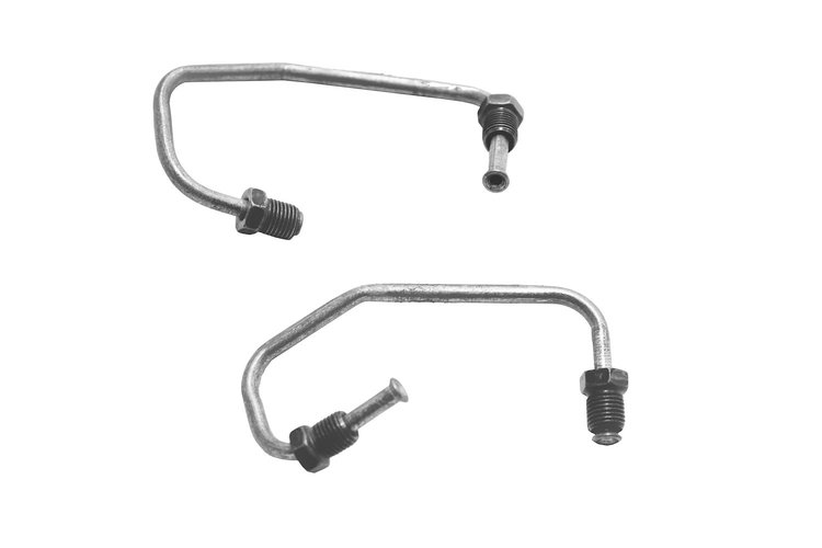 Chevrolet Chevelle Caliper Inlet Lines -1968