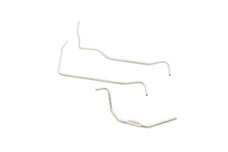 Chevrolet Monte Carlo Carburetor Fuel Line -1970 1971 1972
