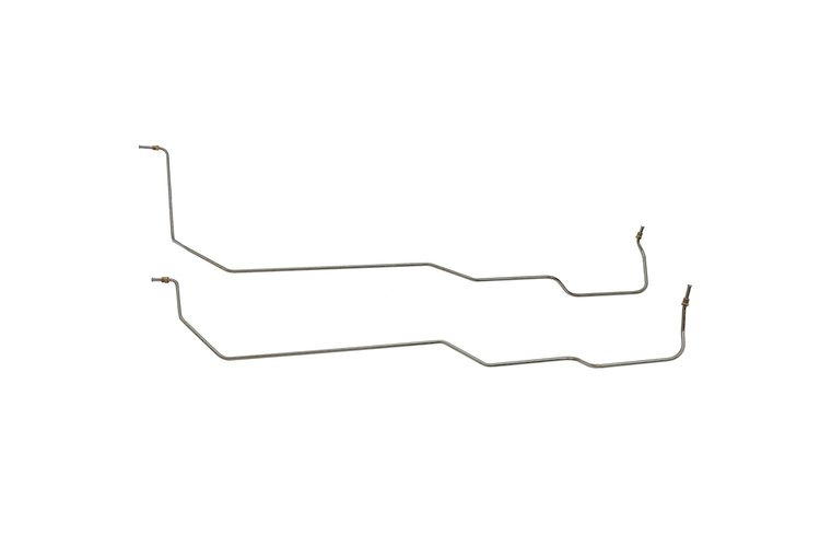 Transmission Lines 1968-1971 Chevy Chevelle/El Camino/Malibu Powerglide/TH350