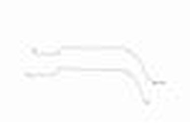 Chevrolet Chevelle Transmission Lines Sold In Pairs -1968 1969 1970 1971