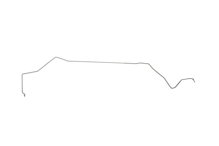 Chevrolet Beretta Fuel Return Line -1988 1989
