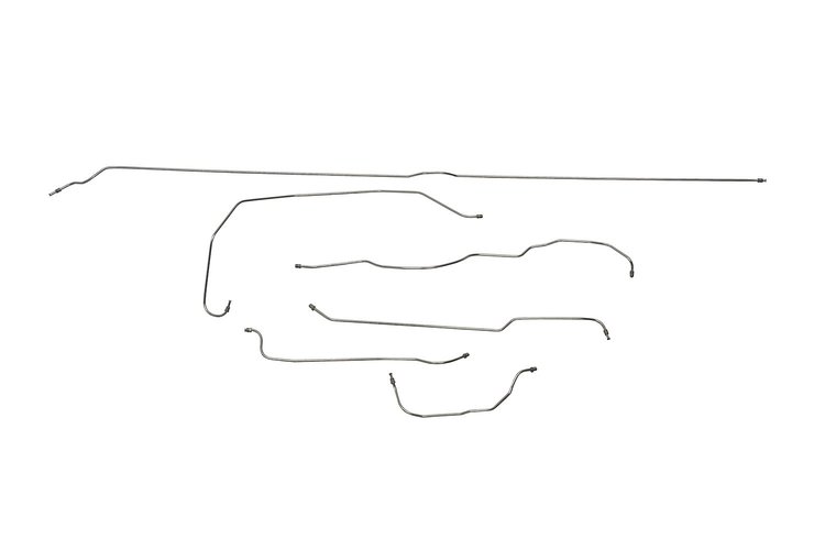 Chevy / GMC Pick Up Brake Line Kits 3600 Series -1953 1954