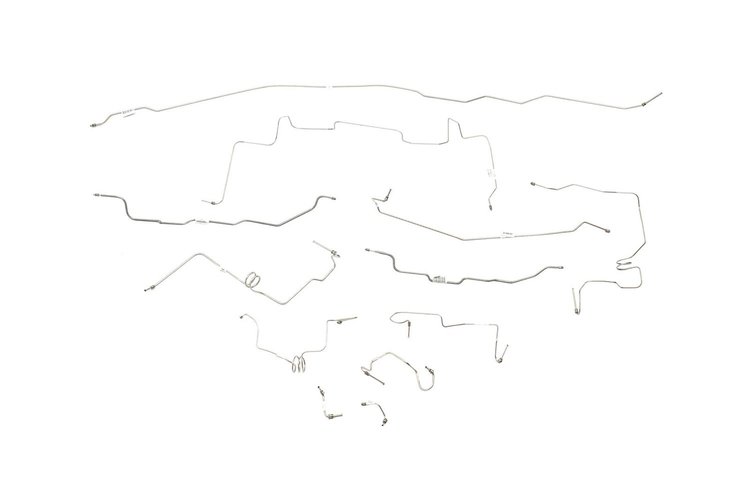 Chevy / GMC Suburban Brake Line Kits Suburban -1992 1993 1994
