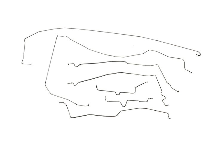 Chevy / GMC Yukon XL Brake Line Kits Yukon XL -2000 2001