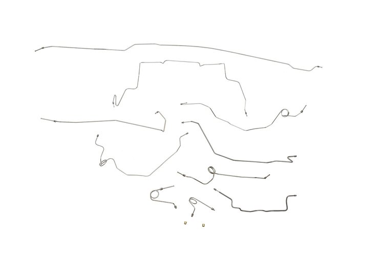 Chevy / GMC Suburban Brake Line Kits Suburban -1995 1996 1997 1998 1999