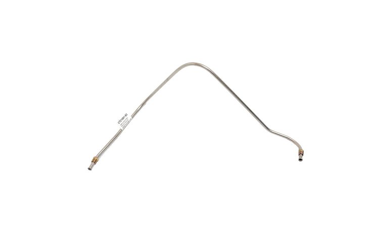 CTC1001-SC Fuel Pump to Carburetor Line for 1946 Chevrolet/GMC 1/2 and 3/4 Ton Truck [Stainless Steel]