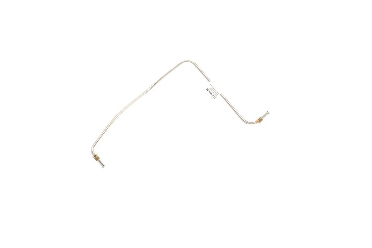 CTC1006-SC Fuel Pump to Carburetor Line for 1955 Chevrolet/GMC 1/2 Ton Truck [Stainless Steel]