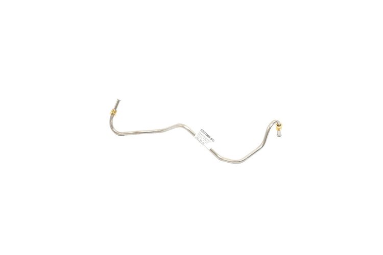 CTC1008-SC Fuel Pump to Carburetor Line for 1984 Chevrolet/GMC 1/2 Ton Truck [Stainless Steel]