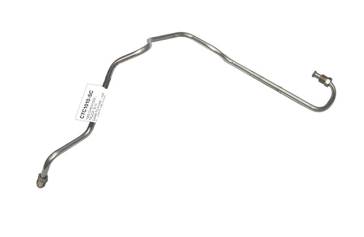 Chevy / GMC S series S15 Carburetor Fuel Line -1982