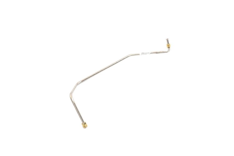 CTC1014-SC Fuel Pump to Carburetor Line for 1972 Chevrolet/GMC 1/2 Ton Truck [Stainless Steel]