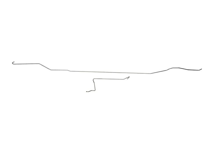 Chevy / GMC Blazer Fuel Supply Line -1971 1972