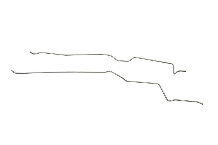 Chevy / GMC S series Jimmy Fuel Supply Line -1976 1977 1978 1979 1980