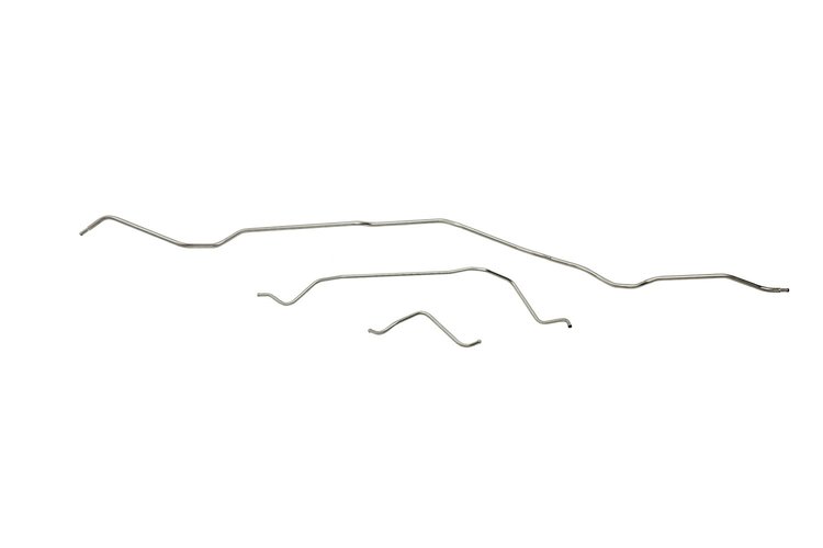 Chevy / GMC Pick Up Fuel Supply Line -1983 1984 1985 1986