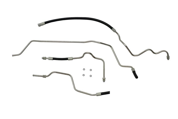 Chevy / GMC Pick Up Fuel Supply Line -1987
