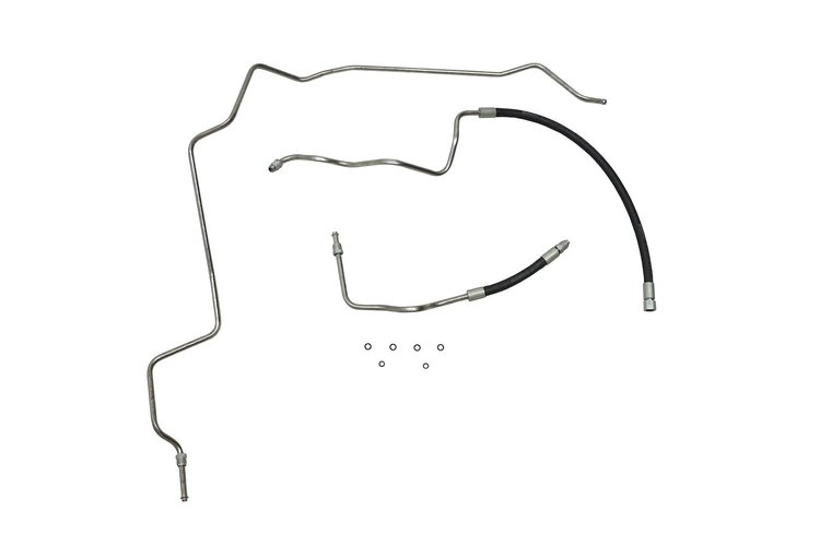 Chevy / GMC Pick Up Fuel Supply Line -1987