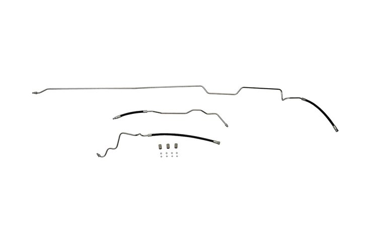 Chevy / GMC Suburban Fuel Supply Line -1987 1988 1989 1990 1991