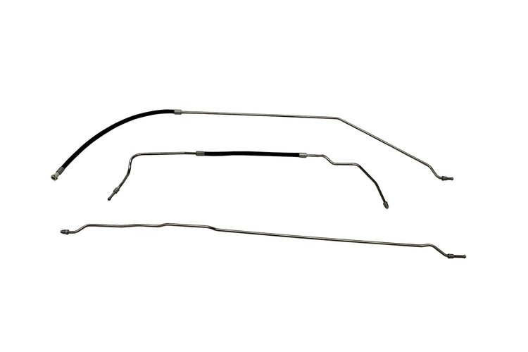 Chevy / GMC Suburban Fuel Supply Line -1996 1997 1998 1999