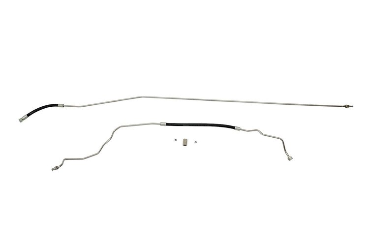Chevy / GMC Pick Up Fuel Return Line -1992 1993 1994 1995