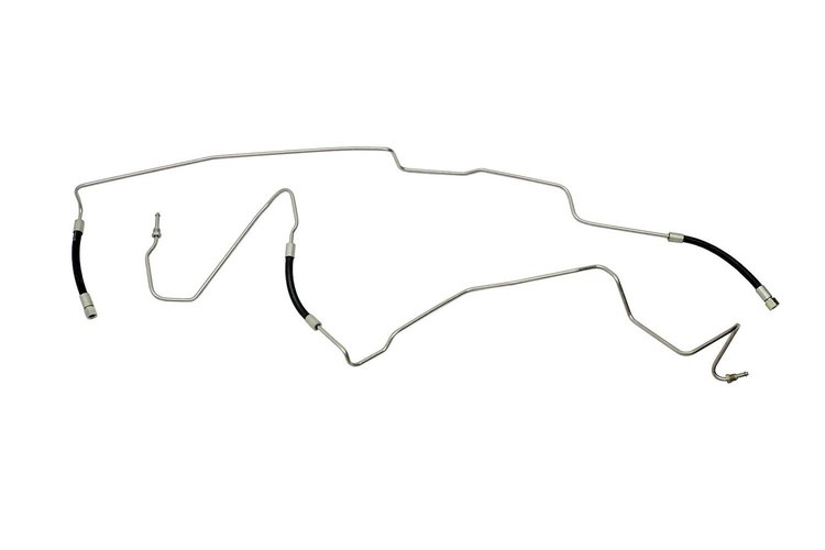 Chevy / GMC S series S10 Fuel Return Line -1992 1993