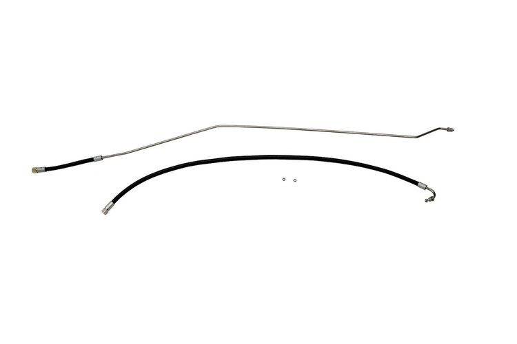 Chevy / GMC Pick Up Fuel Return Line -1988 1989