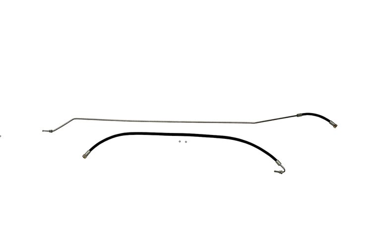Chevy / GMC Pick Up Fuel Return Line -1988 1989