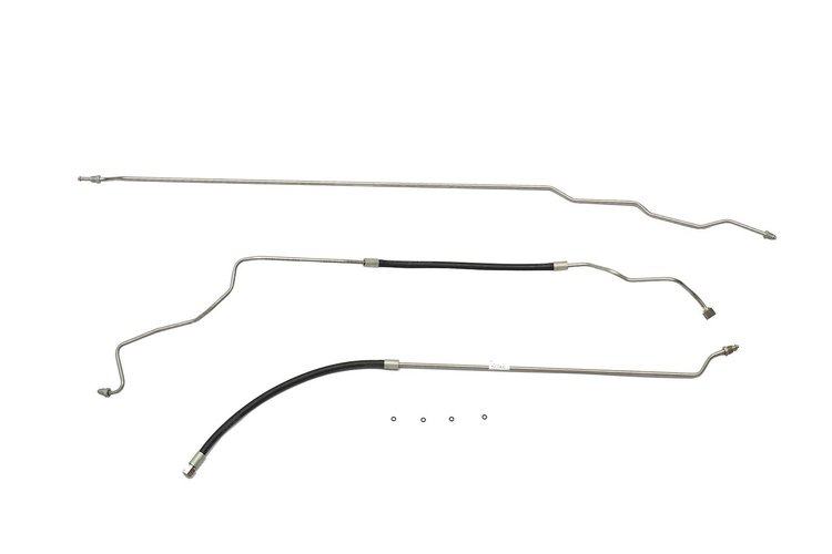 Chevy / GMC Blazer Fuel Return Line -1992 1993 1994