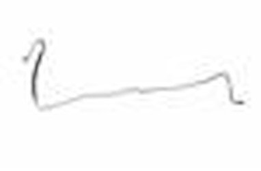 Chevy / GMC Tahoe Fuel Return Line -1996