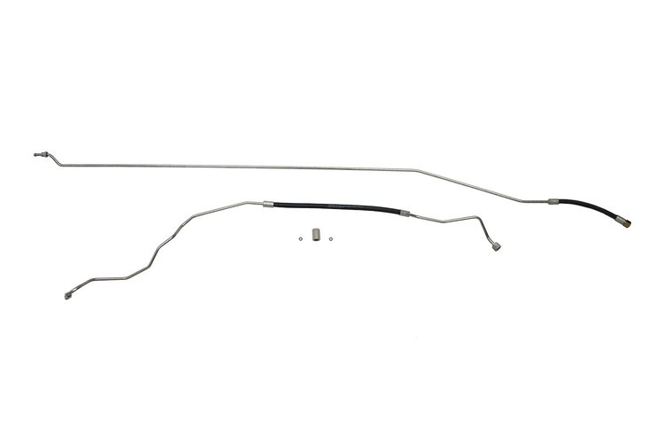 Chevy / GMC Pick Up Fuel Return Line -1990