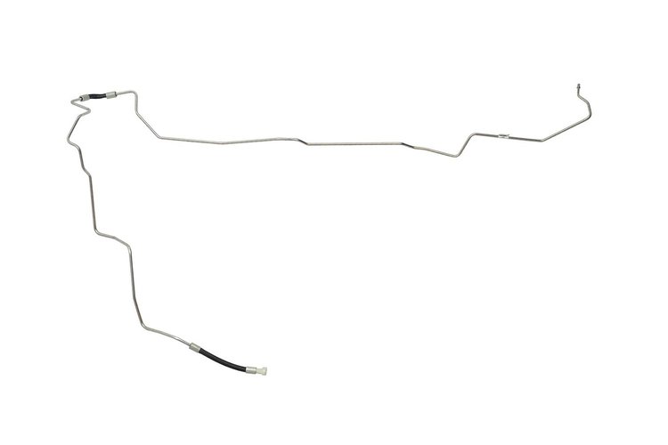Chevy / GMC Pick Up Fuel Return Line -2002