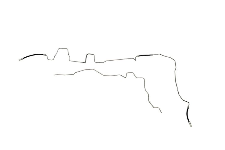 Chevy / GMC Suburban Fuel Return Line -2001