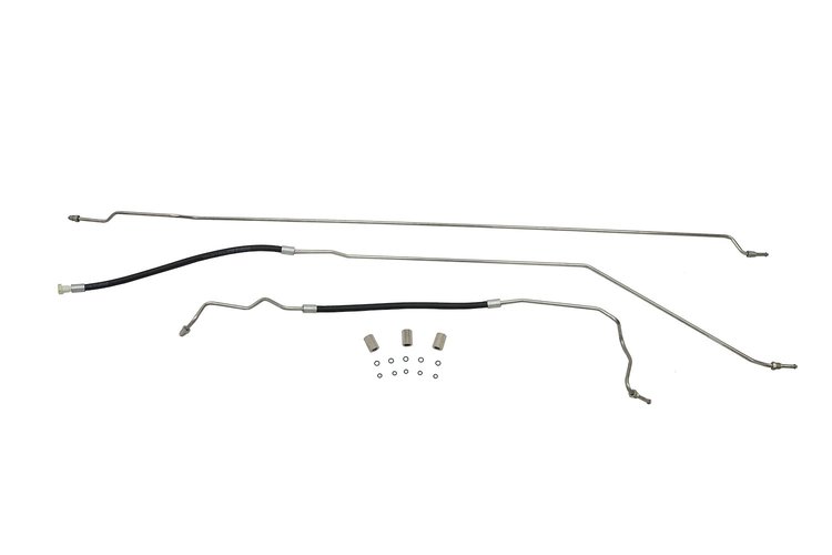 Chevy / GMC Suburban Fuel Return Line -1996 1997 1998 1999