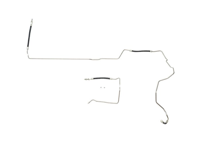 Chevy / GMC Pick Up Fuel Return Line -2004 2005