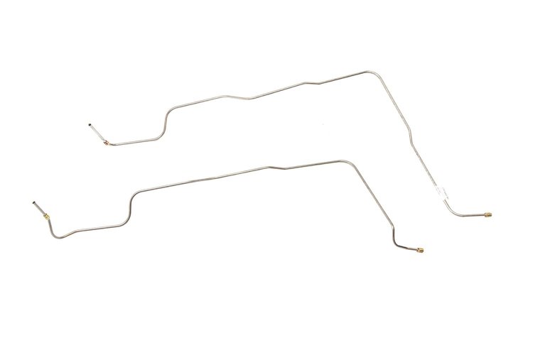 Chevy / GMC Blazer Transmission Lines Sold In Pairs -1971 1972 1973 1974 1975
