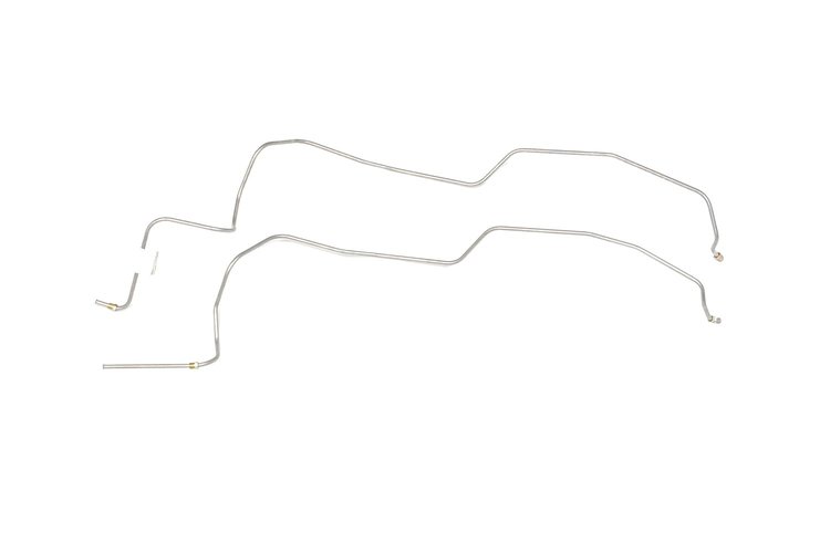 Chevy / GMC S series S10 Blazer Transmission Lines Sold In Pairs -1976 1977 1978 1979
