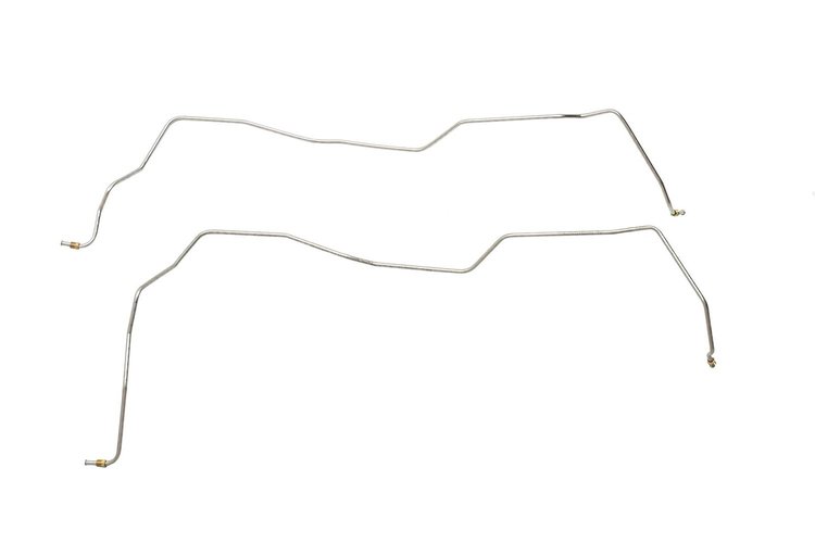 Chevy / GMC Pick up Transmission Lines Sold In Pairs -1976 1977 1978 1979