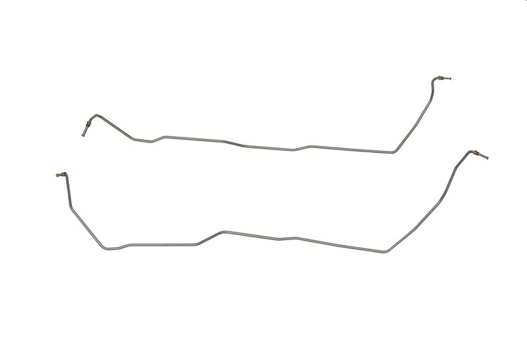 Chevy / GMC Blazer Transmission Lines Sold In Pairs -1982 1983 1984 1985 1986 1987 1988 1989 1990 19