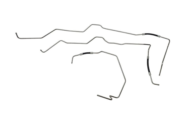 Chevy / GMC Pick up Transmission Lines Sold In Pairs -2001 2002