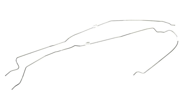 Chevy / GMC Pick Up Fuel Vapor Line -1971 1972