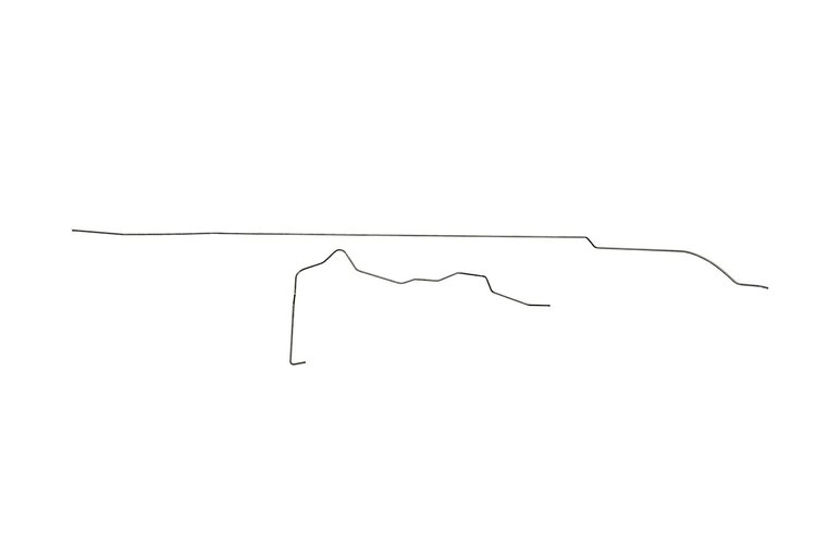 Chevy / GMC Pick Up Fuel Vapor Line -1989 1990 1991 1992 1993 1994