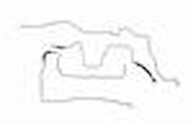 Chevy / GMC Avalanche Fuel Vapor Line -2000 2001