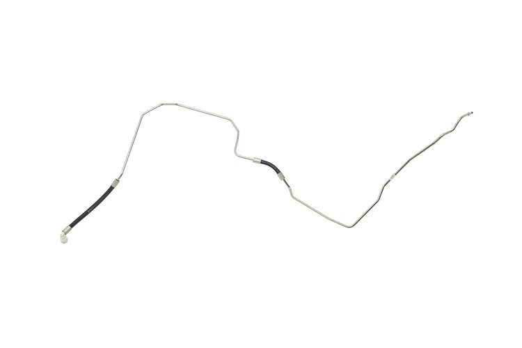 CTV1076-SC Fuel Vapor Line Assembly for 2000-2006 Chevrolet Tahoe, GMC Yukon, and Cadillac Escalade [Stainless Steel]