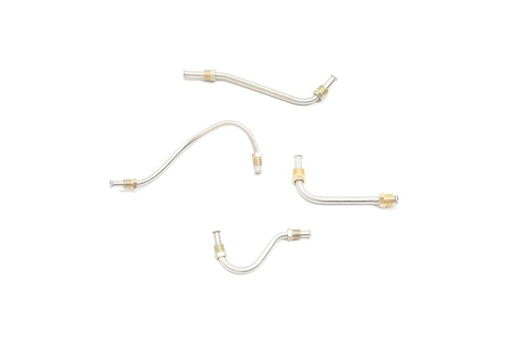 Oldsmobile 442 Carburetor Fuel Line -1966