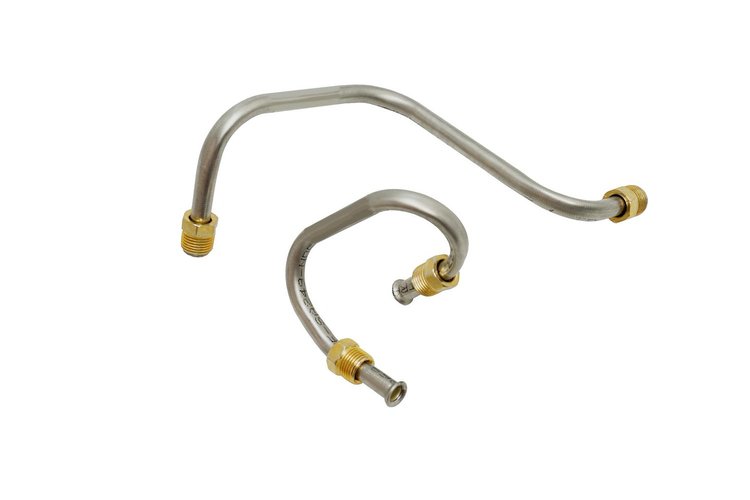 Oldsmobile 98 Carburetor Fuel Line -1969