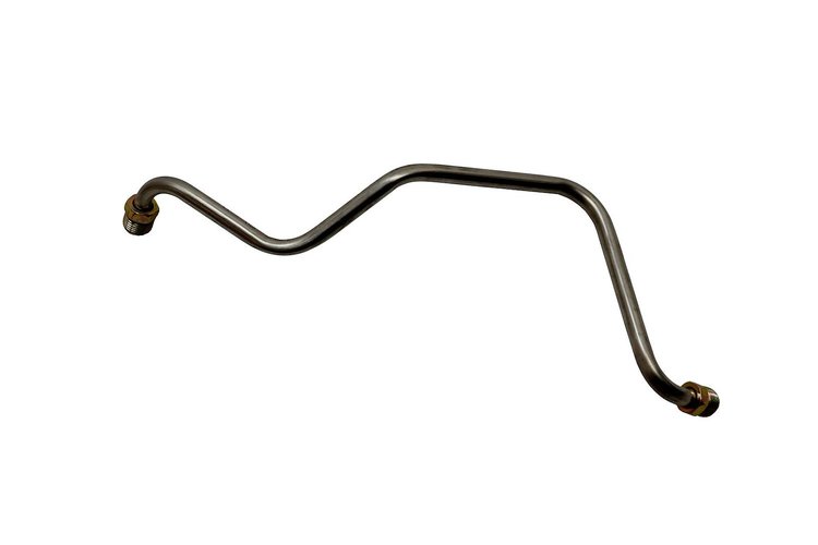 Oldsmobile 98 Carburetor Fuel Line -1973