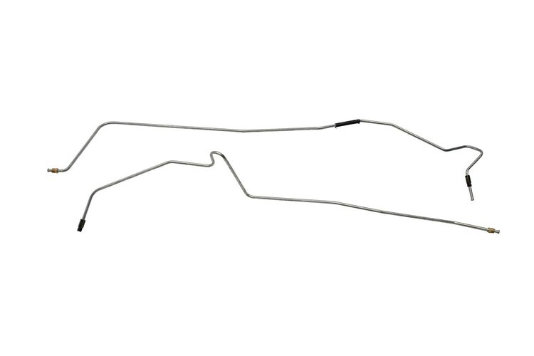 Oldsmobile 442 Transmission Lines Sold In Pairs -1968 1969 1970 1971