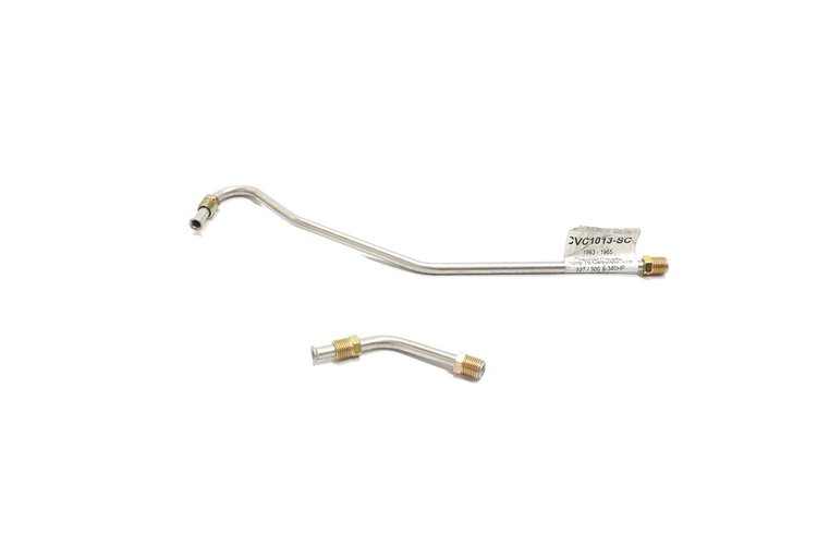 Chevrolet Corvette Carburetor Fuel Line -1963 1964 1965