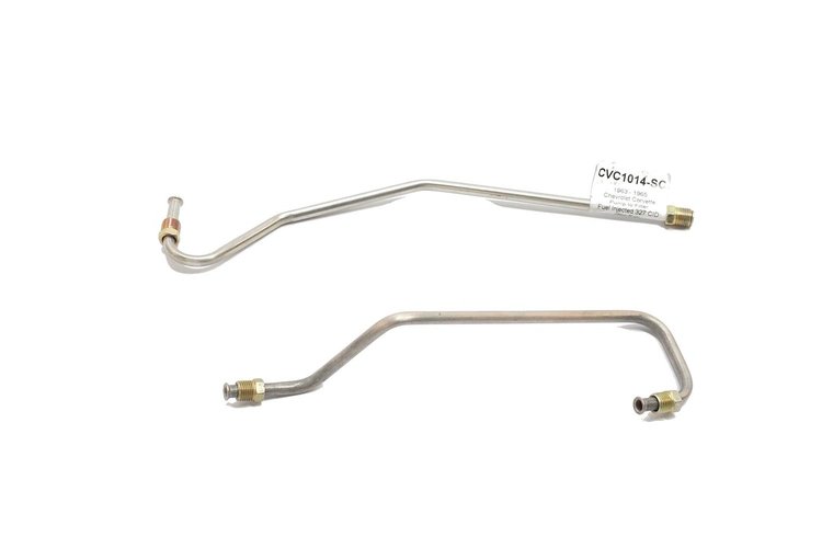 Chevrolet Corvette Carburetor Fuel Line -1963 1964 1965