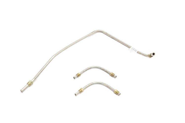 Chevrolet Corvette Carburetor Fuel Line -1966